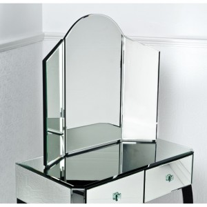 MIROIR ARGENT SANS CUIVRE